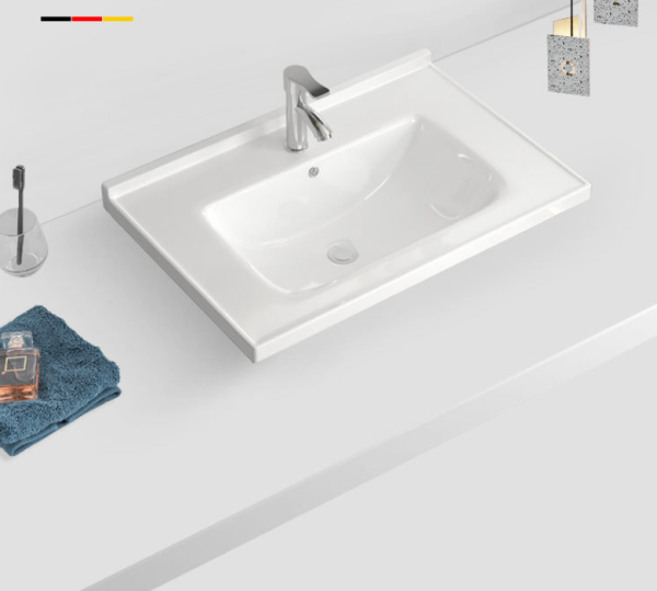 Ceramic basin - Image 2