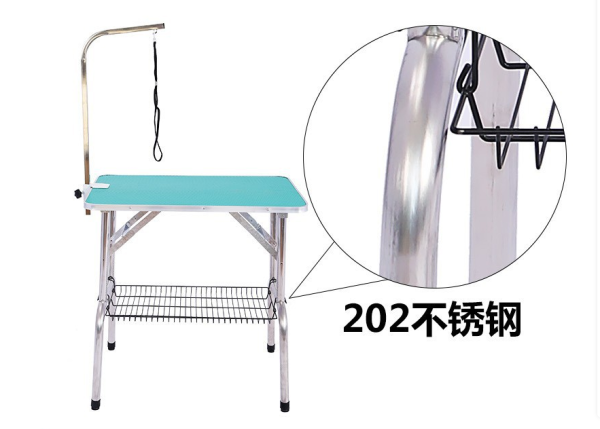 Pet grooming table - Image 2