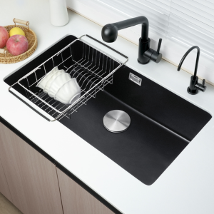 Quartz stone sink