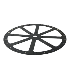 Dining table turntable