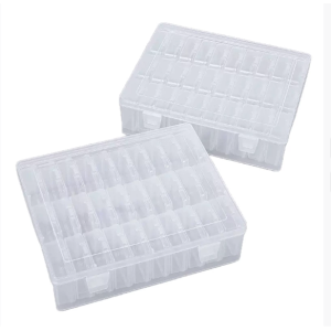 Plastic box