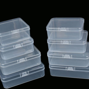 Plastic box