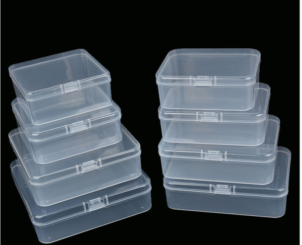 Plastic box