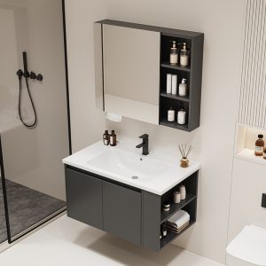 bathroom cabinet
