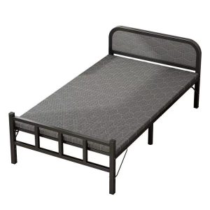 Iron bed