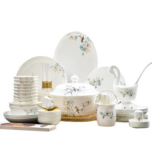 household porcelain