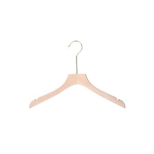 wooden hanger