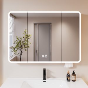 mirror cabinet