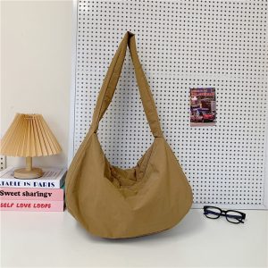 Nylon handbag