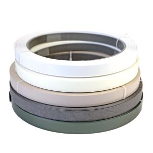 Plastic trimming strips