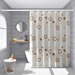 plastic shower liner