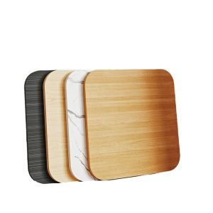 Dining chair seat panel
