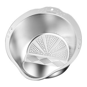 vegetable washing basin