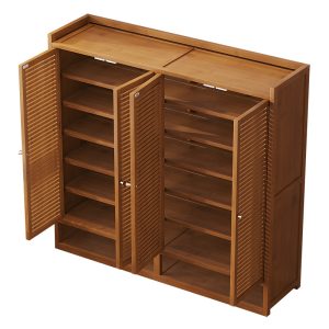 shoe cabinet