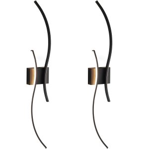 LED wall lamp