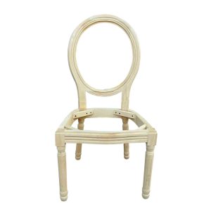 Dining chair frame