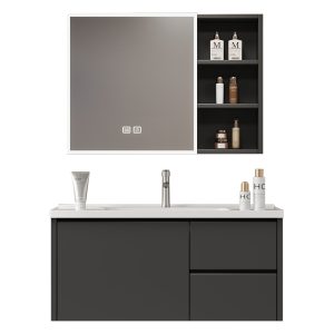 bathroom cabinet
