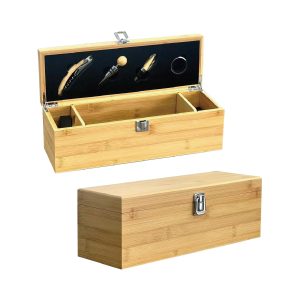 Red wine box