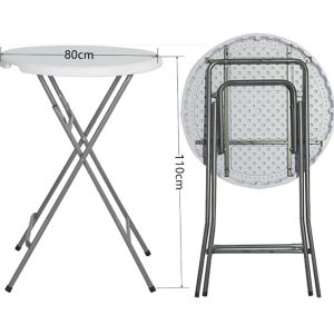 Folding table