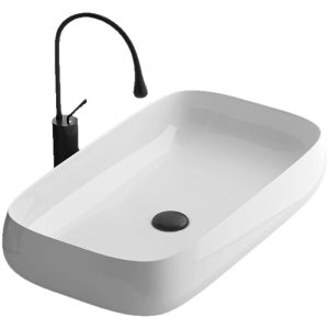 ceramic basin
