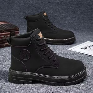 Men's short boots