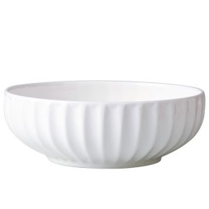 porcelain basin