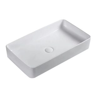 ceramic basin