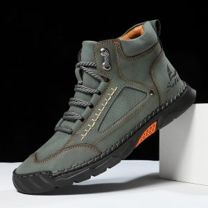 men's short boots