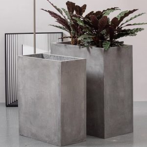 cement pot