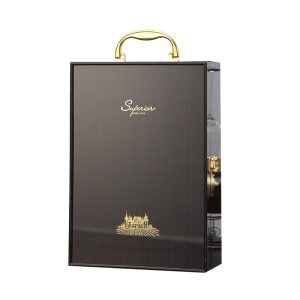 Red wine box