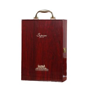 Red wine box