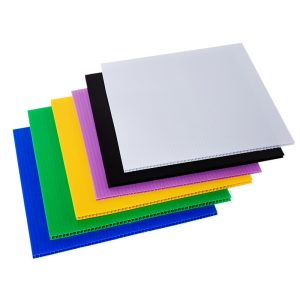 Anti-slip partition board