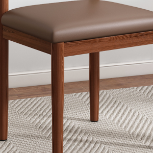 Dining chair seat cover