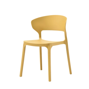 plastic chair