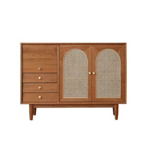 wooden cabinet