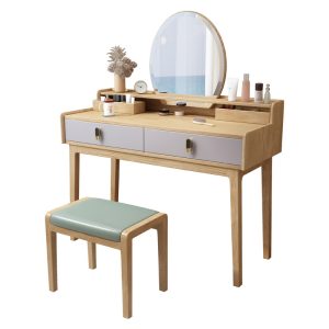 Wooden dressing table