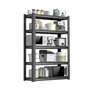kitchen storage shelf
