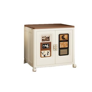 storage cabinet