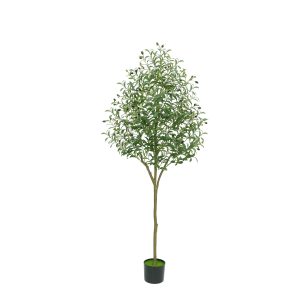 Artificial synthetic plants