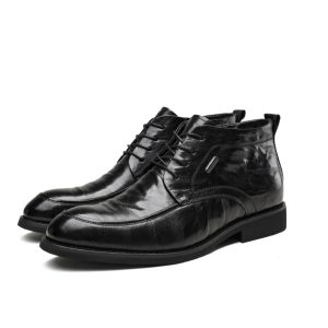 Men's suits and shoes