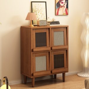 wooden cabinet