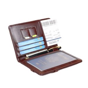 Passport book