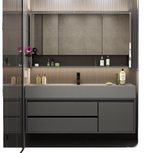 mirror cabinet