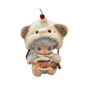 Soft toy character toys