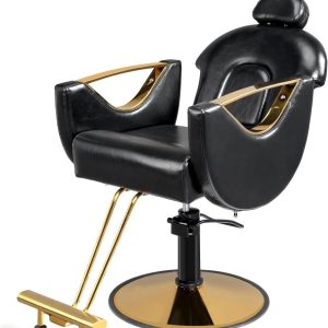 Hairing chair back