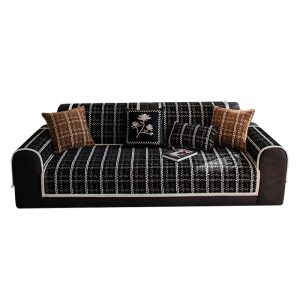 Shade cover for sofa