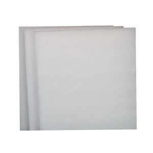 Pearl cotton foam