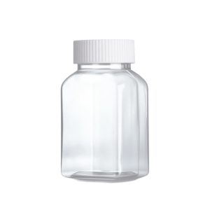 Plastic bottle set