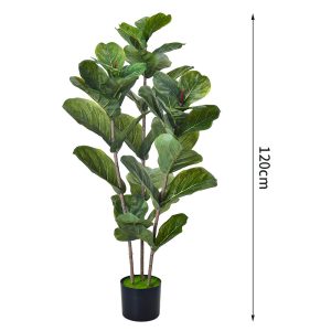 Artificial synthetic plants