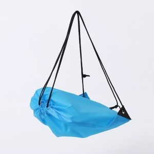 Polyester bundle bag